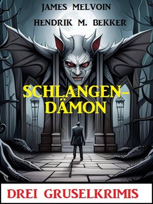 cover image of Schlangendämon